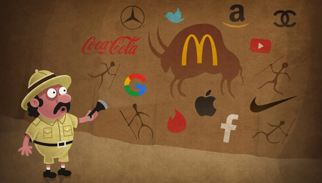 تاریخچه برند