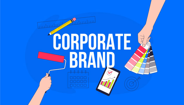 برند شرکتی