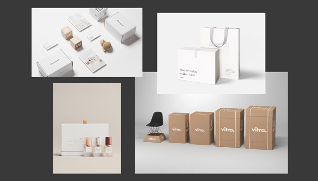 بسته بندی محصول، نقطه تماس برند