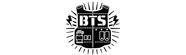لوگوی گروه bts