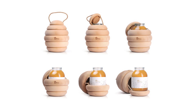 نکات مهم در طراحی بسته بندی عسل