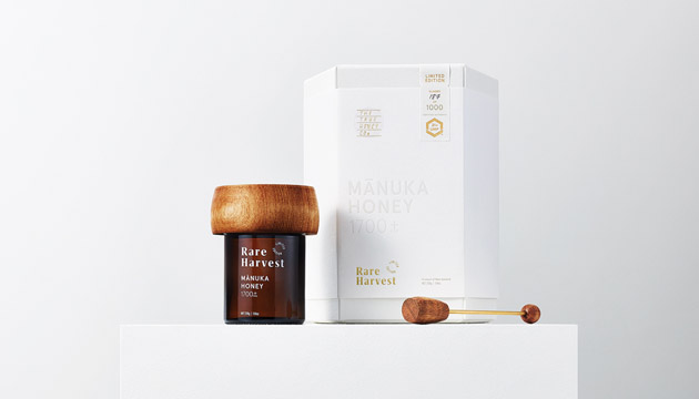 اصول طراحی لیبل عسل