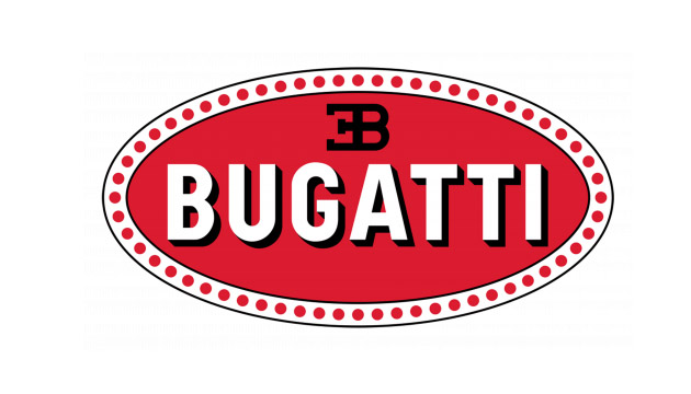 آرم بوگاتی 2007 – 2022