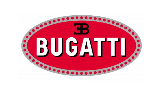 آرم بوگاتی 2015 - 2022