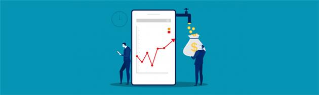 لوگو برای بورس