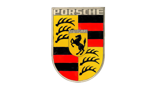 لوگوی پورشه چیست