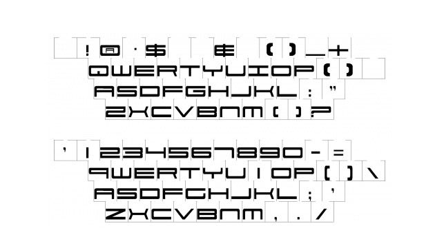 فونت لوگو پورشه