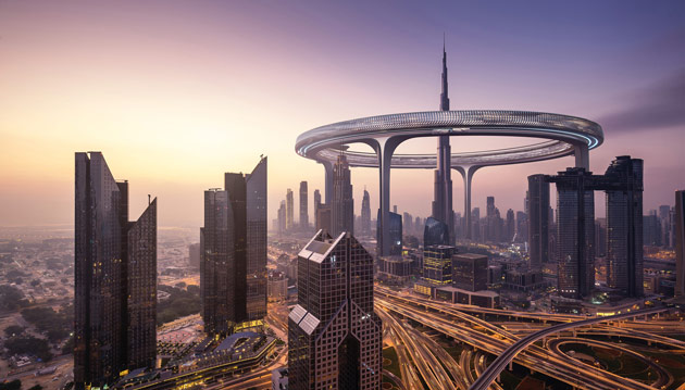 مراحل برندسازی شهری