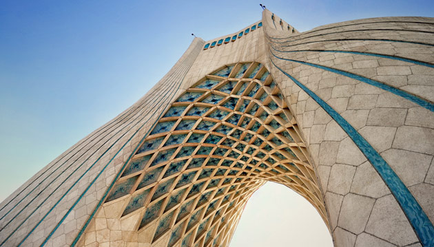 برج آزادی تهران