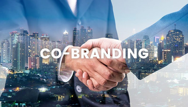 مزایای برندسازی مشارکتی