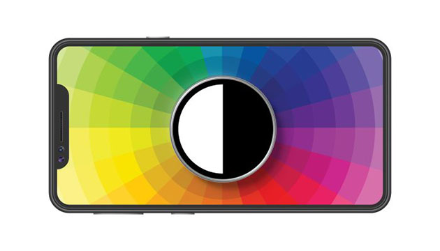 کنتراست چیست؟