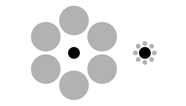ایجاد کنتراست با فضای منفی