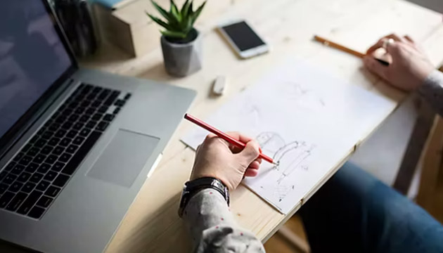 طرح لوگوی مدرن