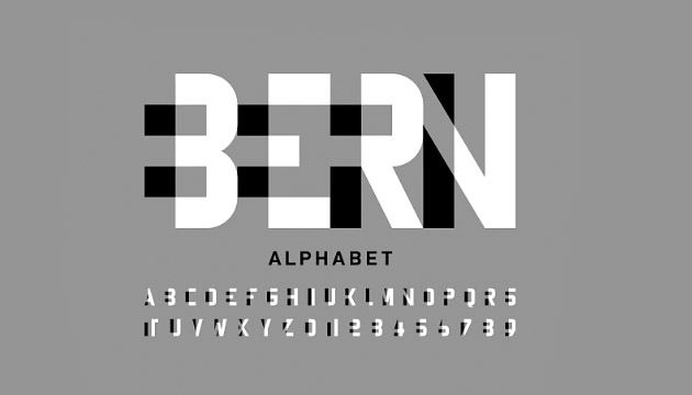 انتخاب رنگ لوگو مدرن