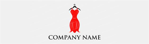 لوگوی لباس زنانه