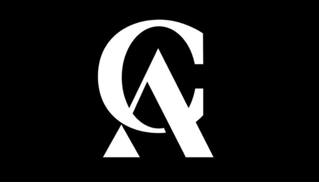 طراحی لوگو با دو حرف