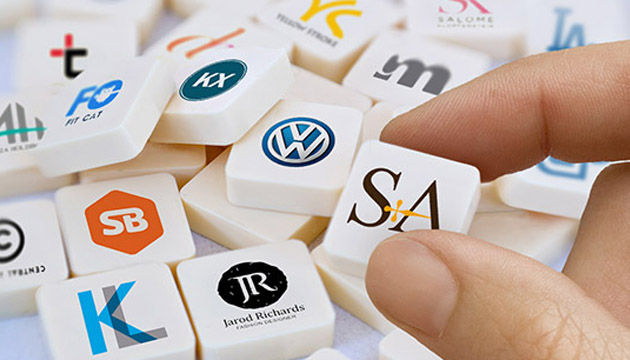 اصول طراحی لوگو حرفه ای با دو حرف 