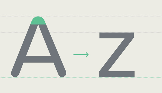 اتصال crossbar در طراحی لوگو حرفه ای 