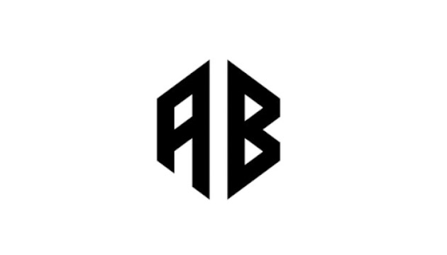 اصول طراحی لوگو حرفه ای با دو حرف