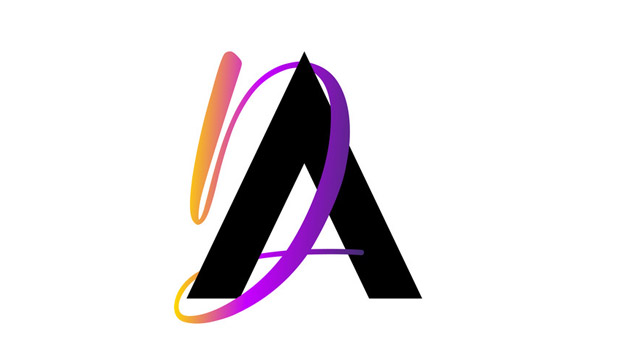 استفاده از اشکال هندسی در طراحی لوگو