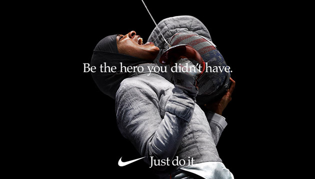 نمونه برند قهرمان