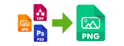 چگونه می‌توان در فتوشاپ یک لوگو با فرمت JPG را به لوگو PNG تبدیل کرد؟