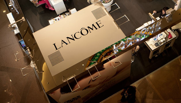 لوگو لانکوم