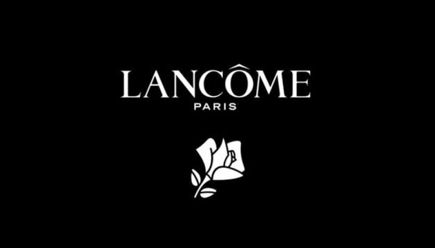 رنگ لوگو لانکوم