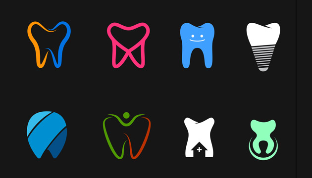 لوگو دندانپزشکی