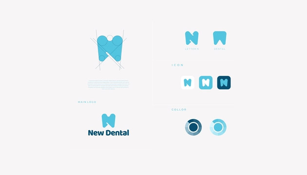 دانلود لوگو دندانپزشکی