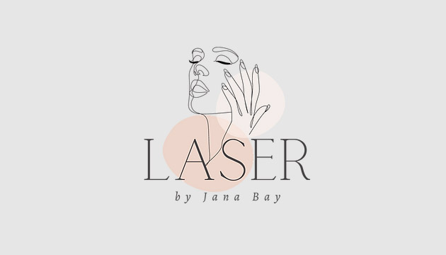 نکات طراحی لوگو مرکز لیزر