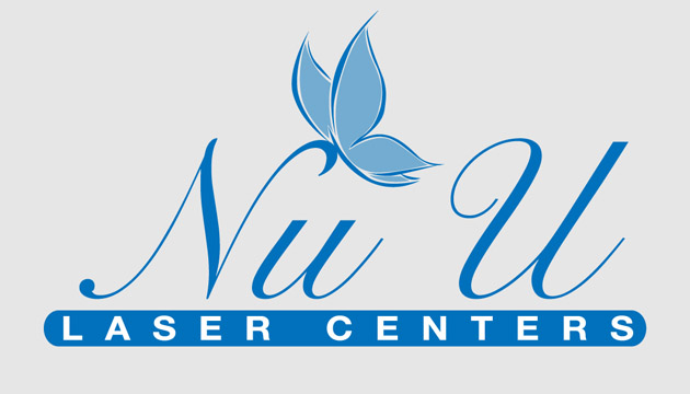 طراحی لوگو مرکز لیزر