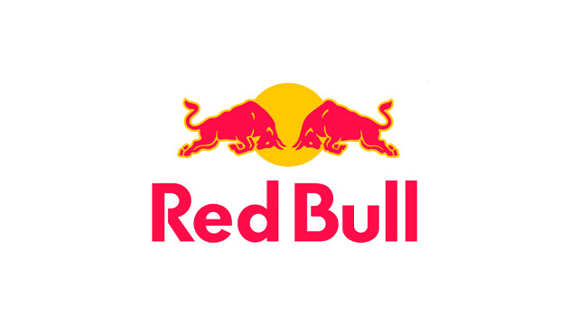 تاریخچه لوگو ردبول