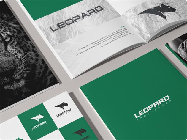 برند بوک برند لئوپارد
