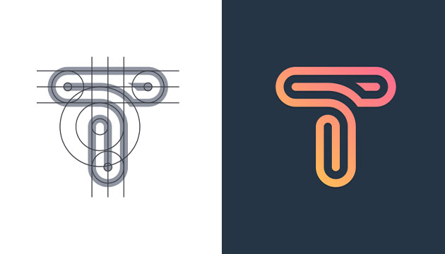 فونت لوگو انگلیسی