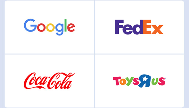 تفاوت بین لوگو و آرم چیست؟