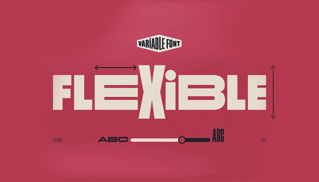 ترندهای تایپوگرافی در سال جدید