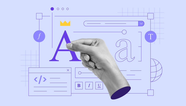 ترندهای تایپوگرافی