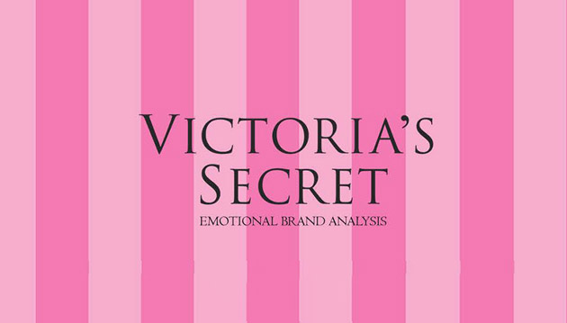 برند ویکتوریاسکرت با آرکتایپ عاشق