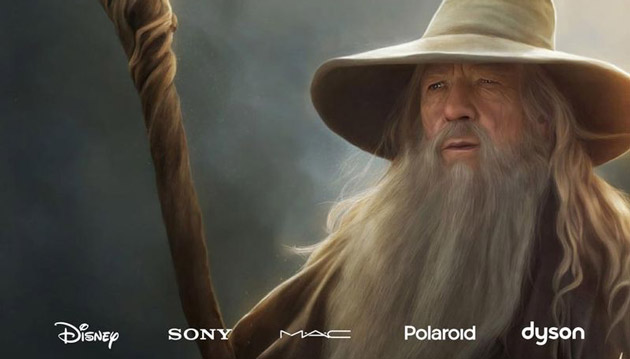 برندهای با آرکتایپ جادوگر