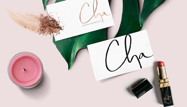 لوگوی لوازم آرایشی