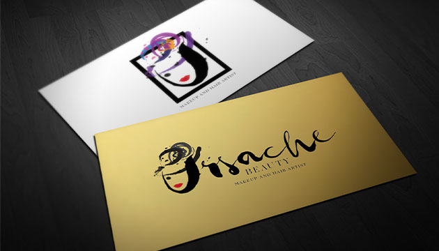 لوگو برای لوازم آرایشی