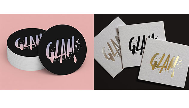 لوگو برای پیج آرایشی