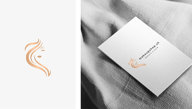 لوگو لوازم آرایشی بهداشتی