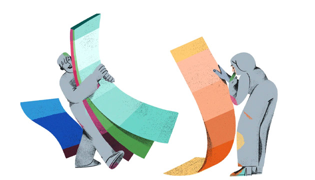 طراحی لوگو برای شرکت تبلیغاتی