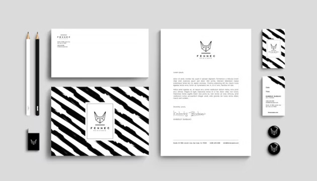 مراحل طراحی لوگو شرکت تبلیغاتی