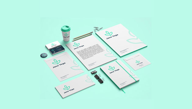 طراحی لوگو شرکت تبلیغاتی