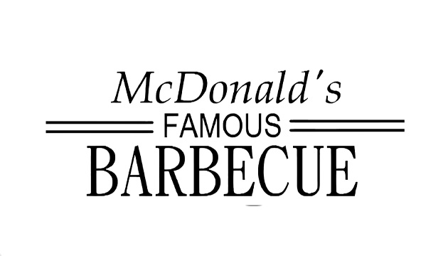 لوگو مک دونالد