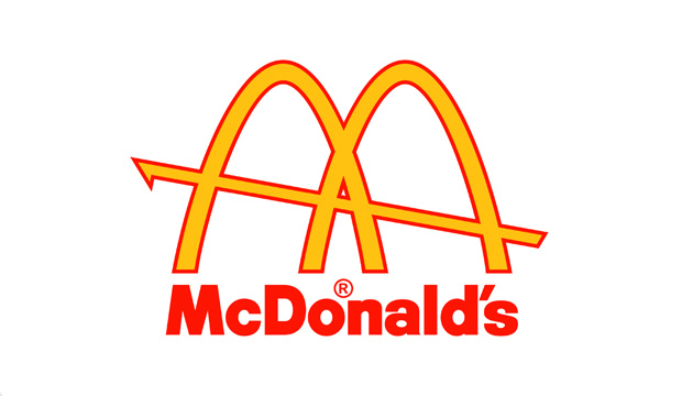 تاریخچه لوگو مک دونالد