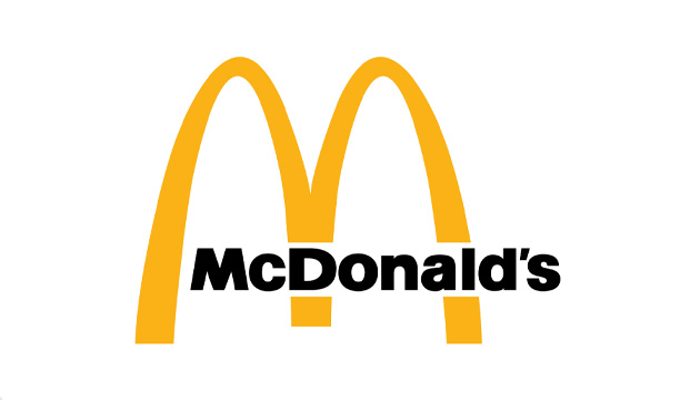 طراحی لوگو مک دونالد